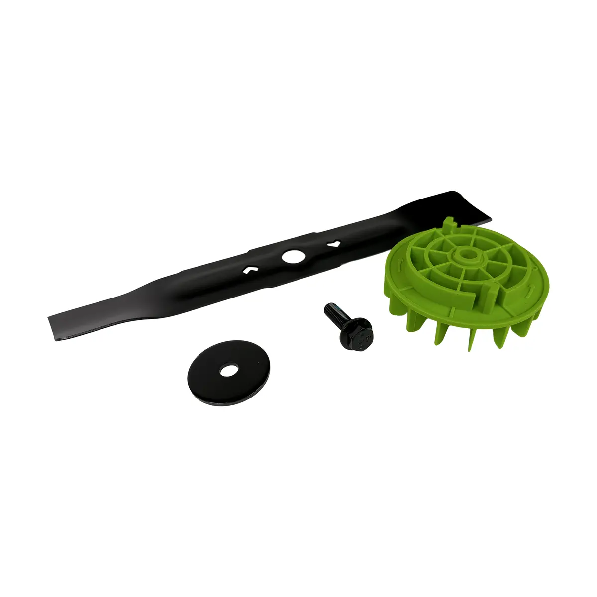 14" Replacement Lawn Mower Blade Assembly 1