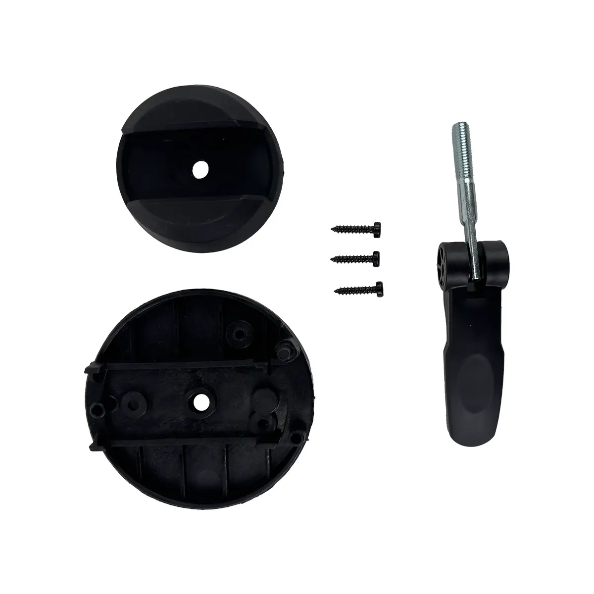 Lower Handle Quick-Release Lever (One Side) 1