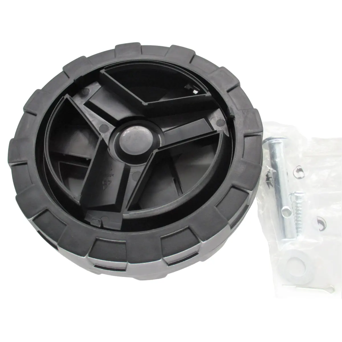 Rear Wheel Assembly 1