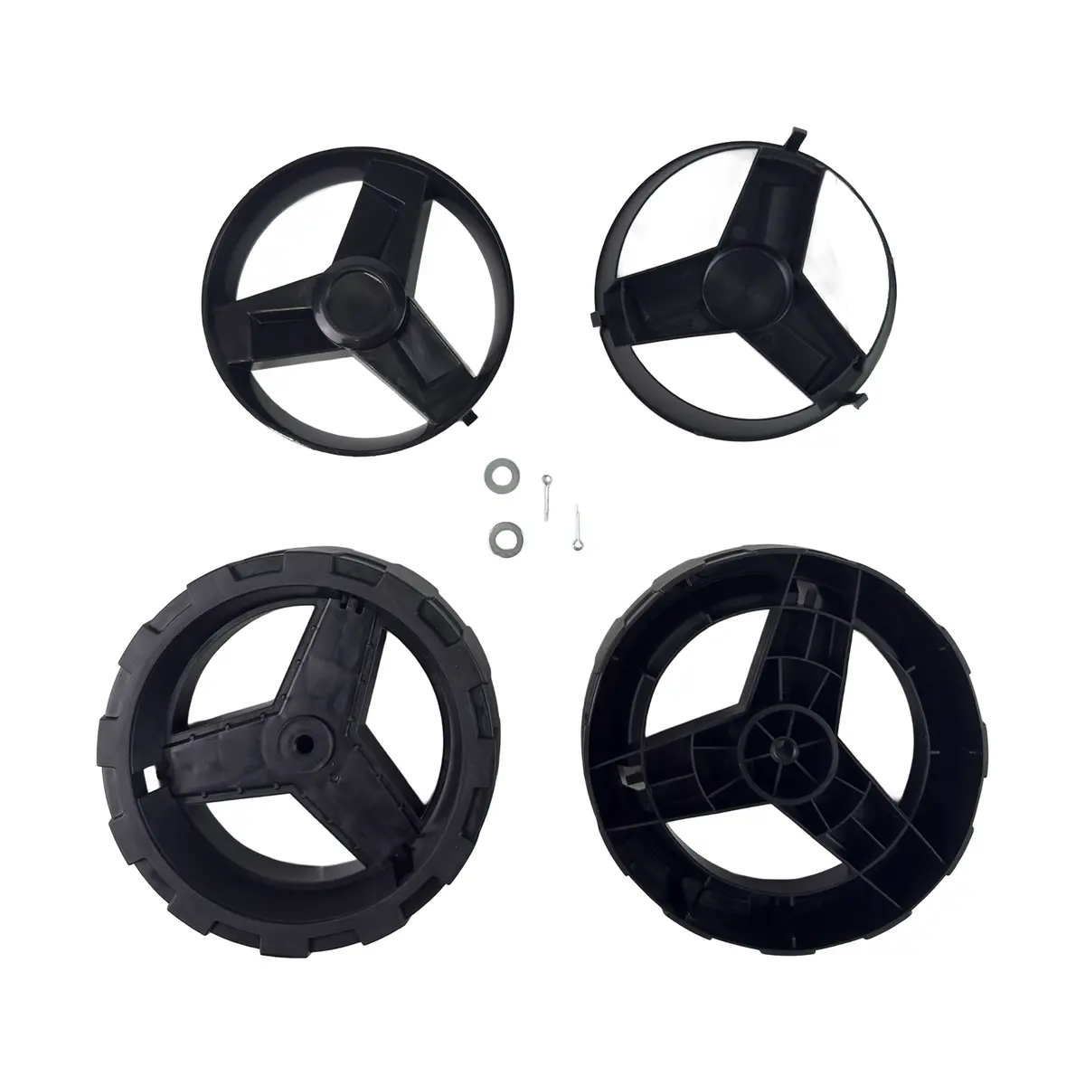Front Wheel Assembly 1