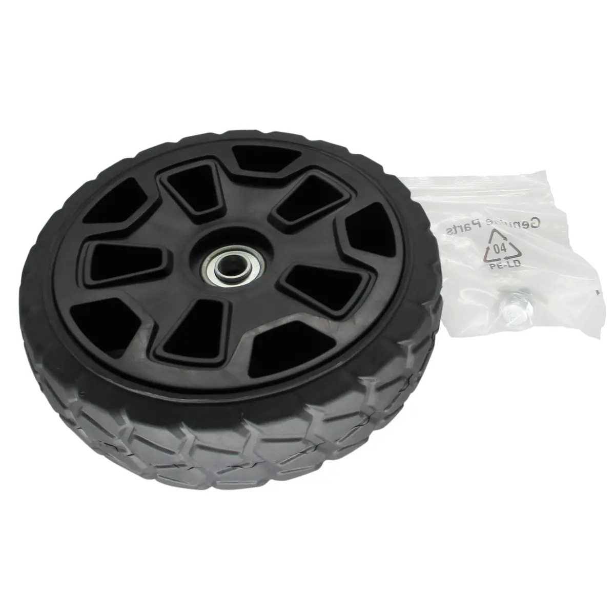 8" Front Wheel Assembly 1