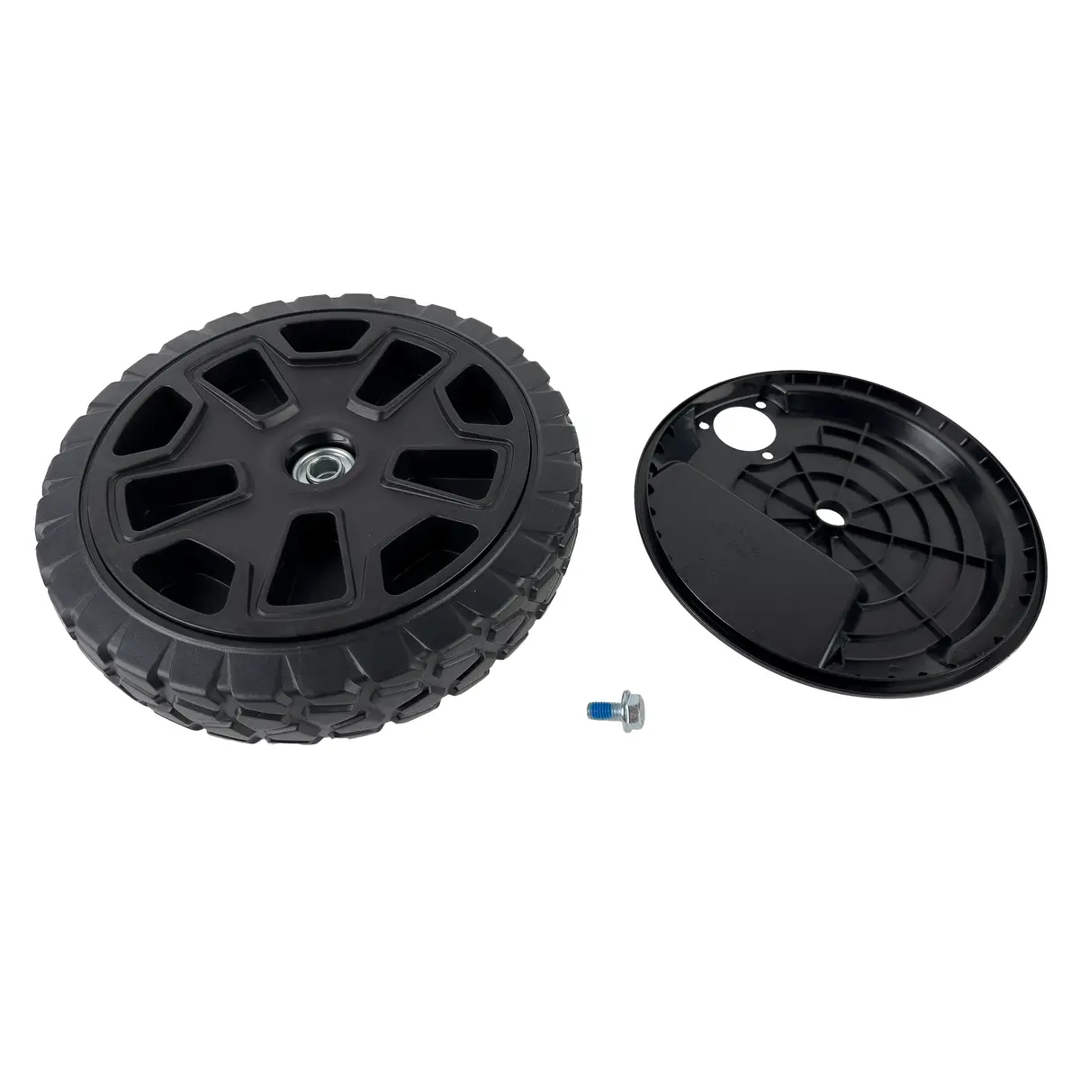 10" Wheel Assembly 1