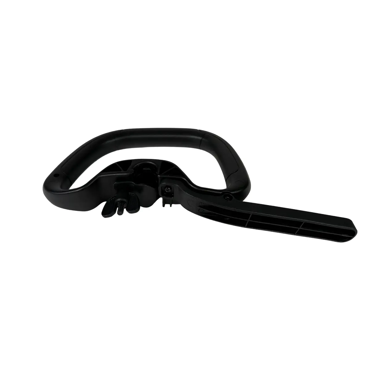 Auxiliary Handle Assembly With Side Rod 1