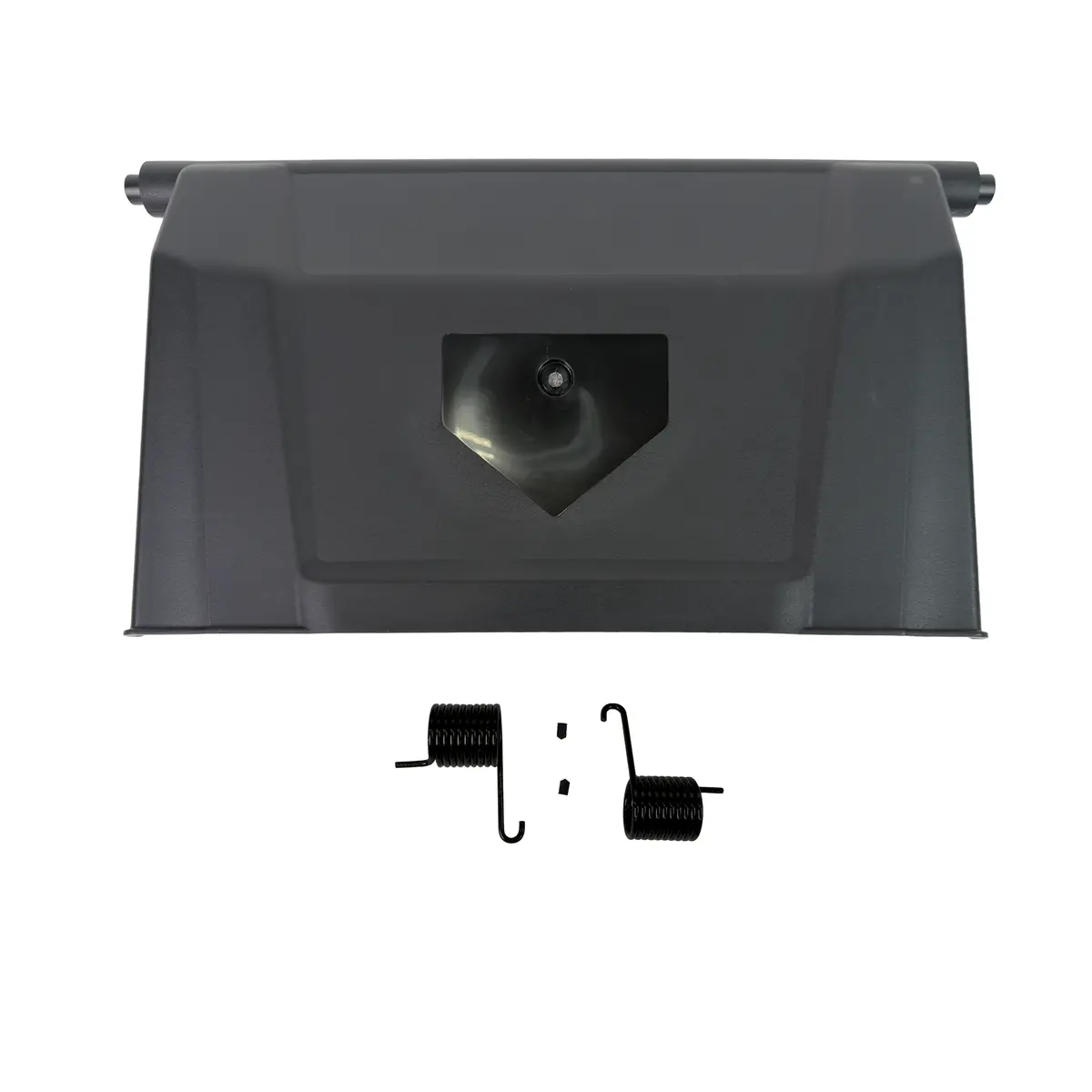 25" Rear Cover Plate Assembly 1
