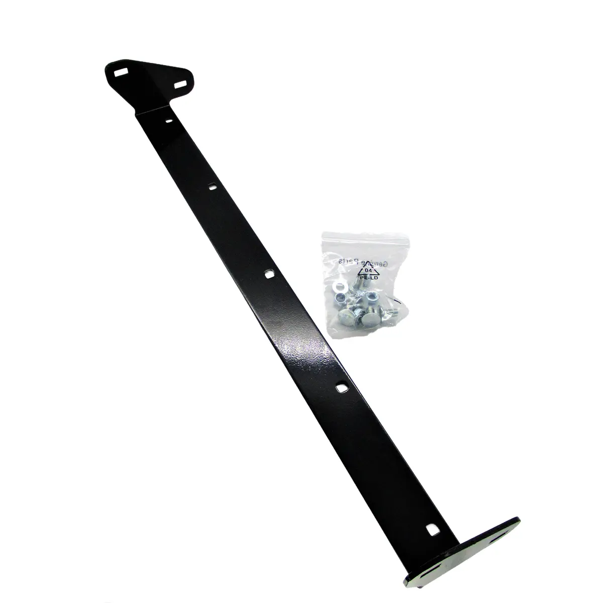 Scraper Assembly For 24" Snow Throwers 1