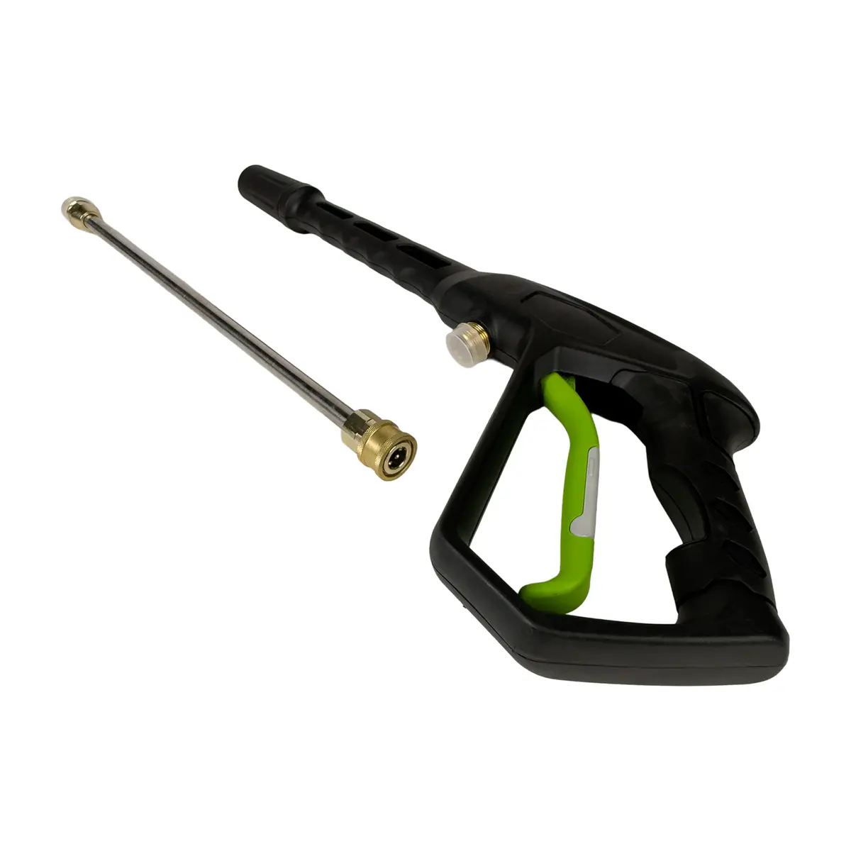 Spray Gun Assembly 1