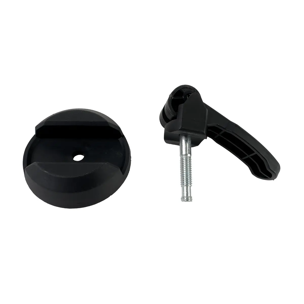 Handle With Knob And Bolt 1