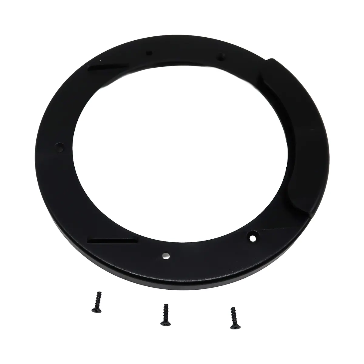 Snow Chute Turn Plate Assembly 1