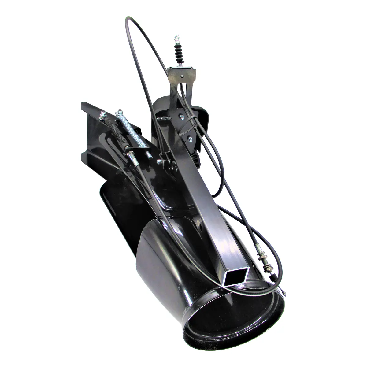 Snow Chute Assembly 1