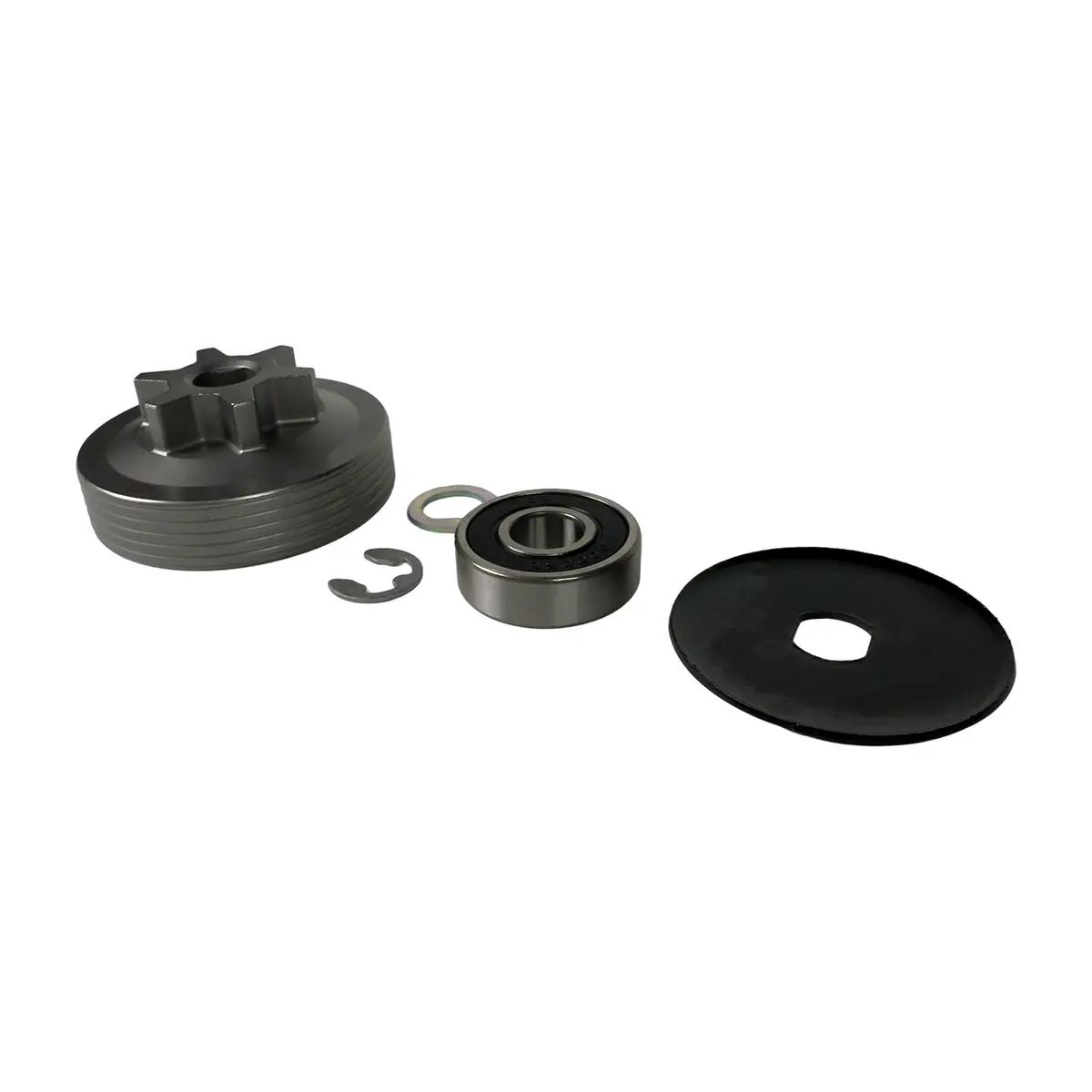 Sprocket Assembly 1