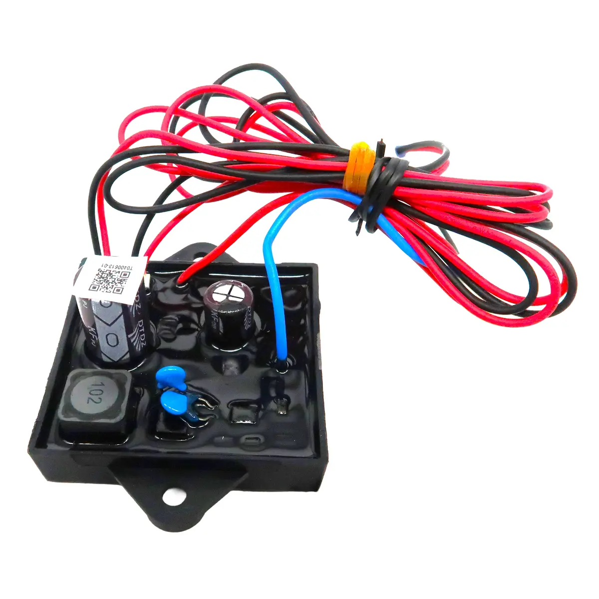 Pcba - Front Housing Light 1