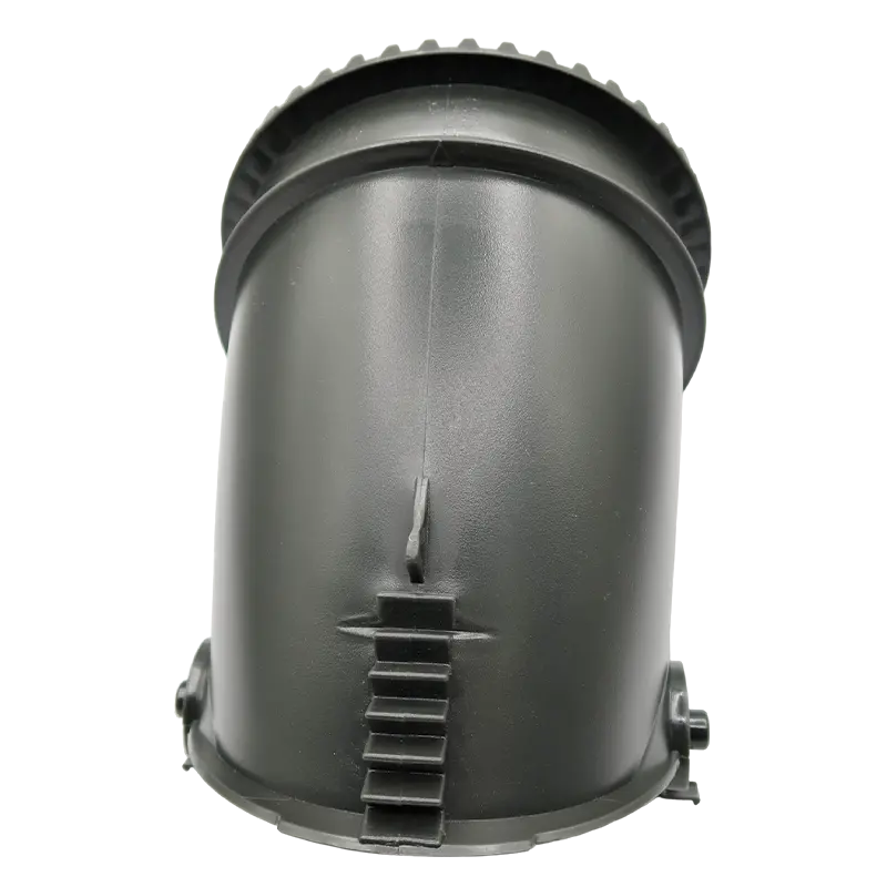 Discharge Chute Base 1