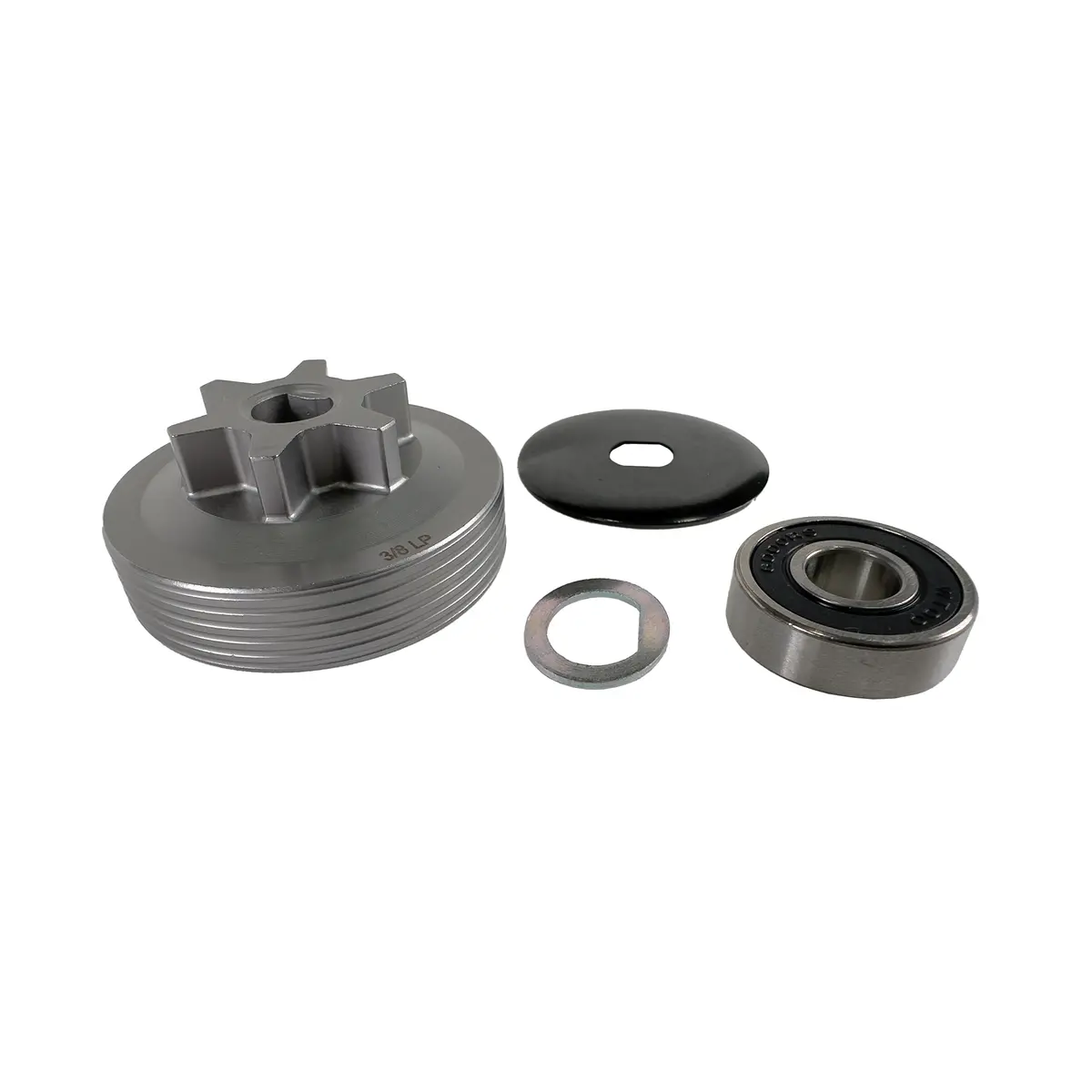 Sprocket Assembly 1