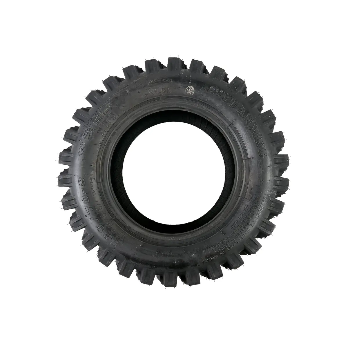 Replacement 24" Snow Thrower Tire 1