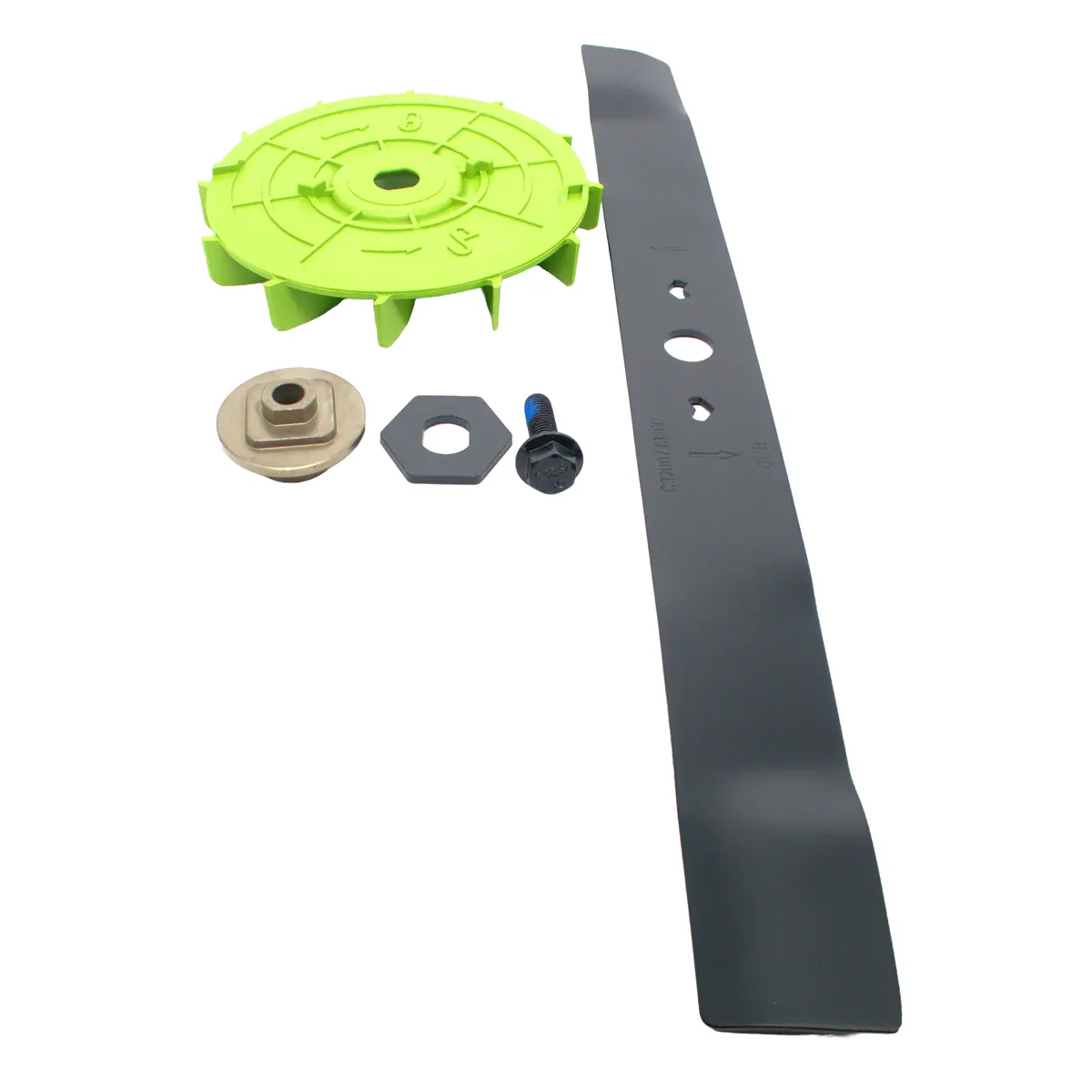 21" Blade And Fan Assembly 1