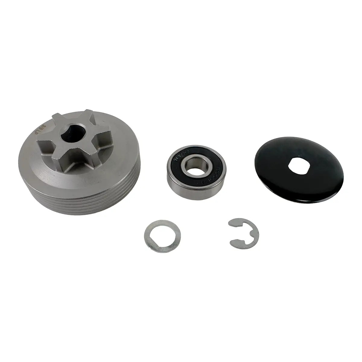 Sprocket Assembly 1