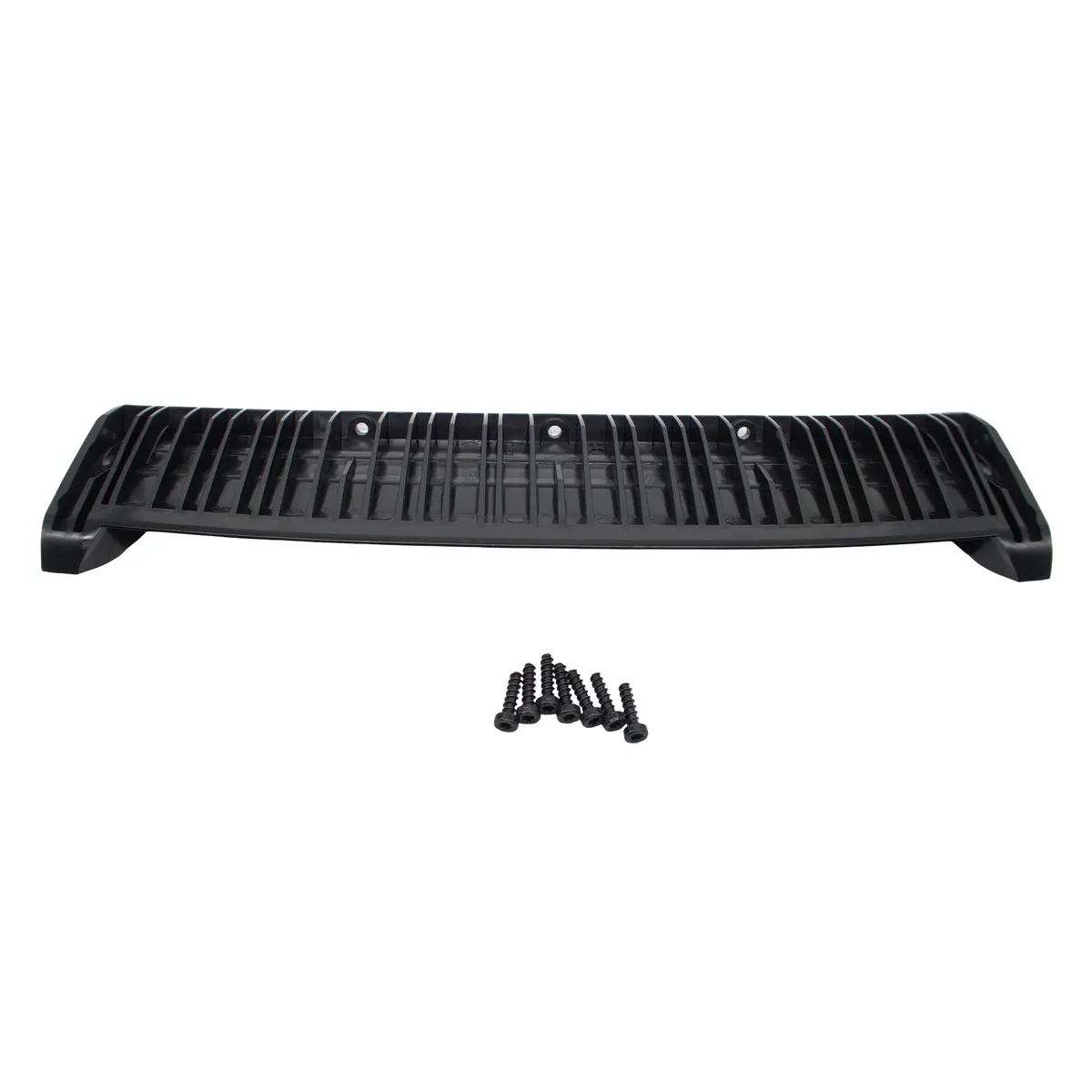 12" Scraper Assembly 1