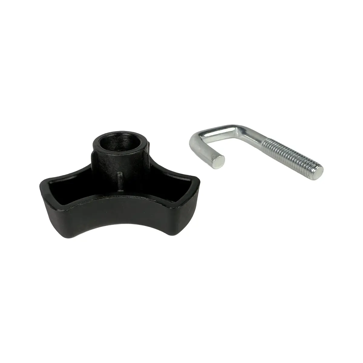 U-Bolt And Knob For Select Snow Throwers 2