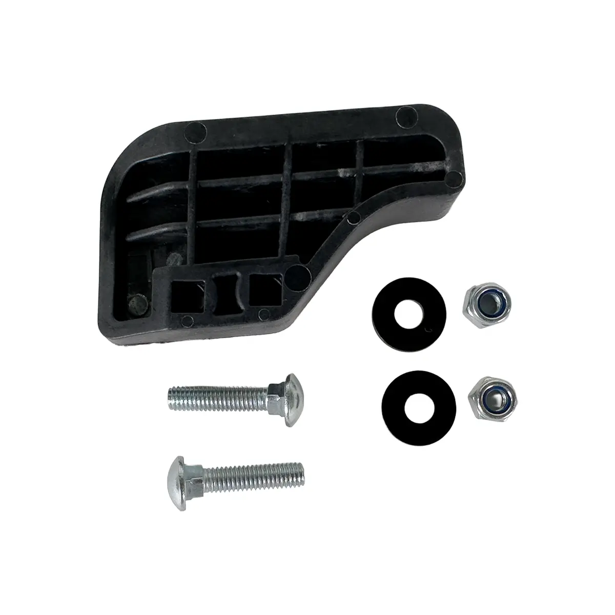 Left Skid Plate Assembly 2