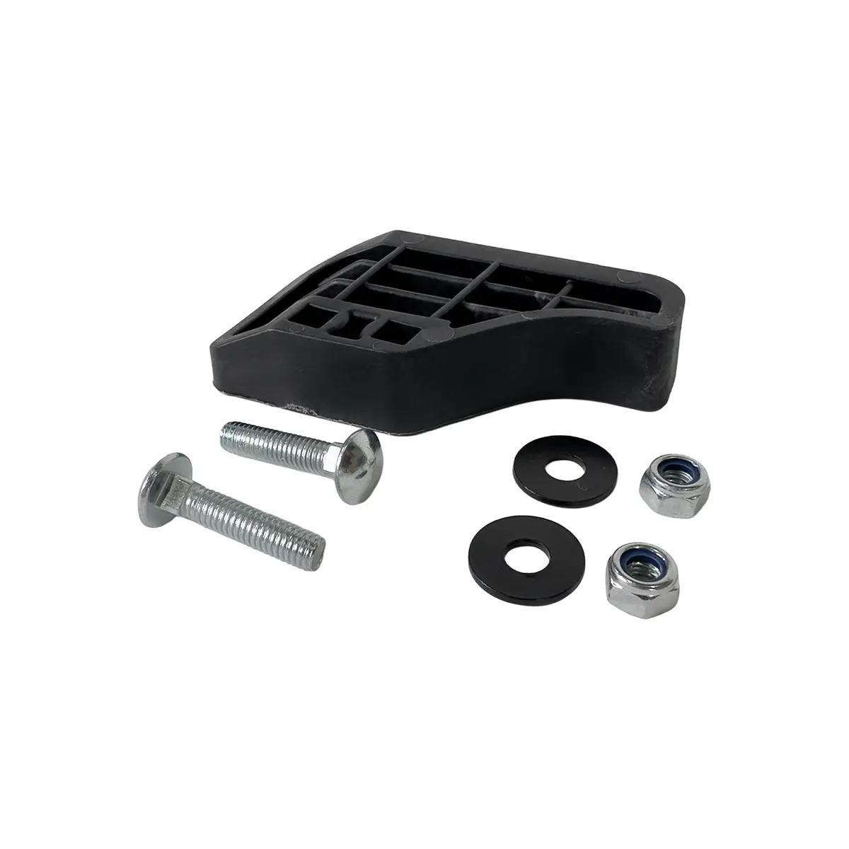 Left Skid Plate Assembly 1