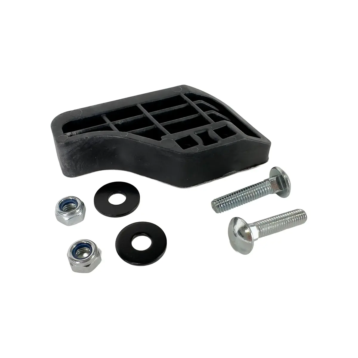 Right Skid Plate Assembly 2