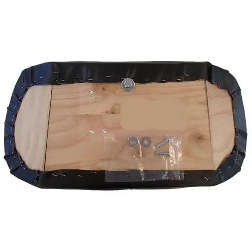 3 Piece Tractor Seat Cushion Set For Case 2