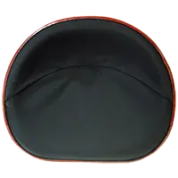 Tractor Loader Steel Pan Cushion Seat (4-Bolt Mount) 5