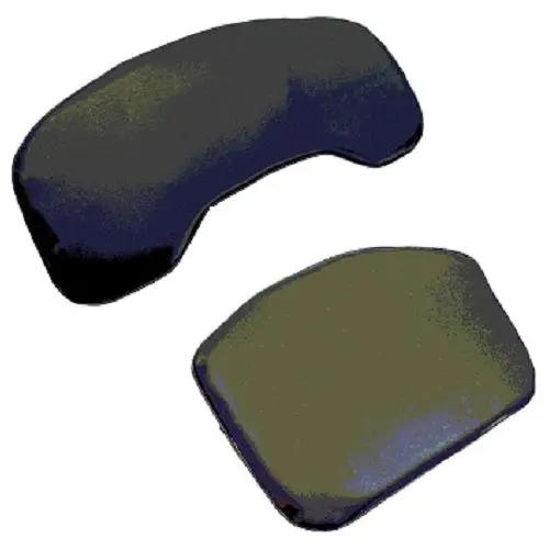 2 Piece Tractor Seat Cushion Set For Minneapolis Moline / Oliver / White 2