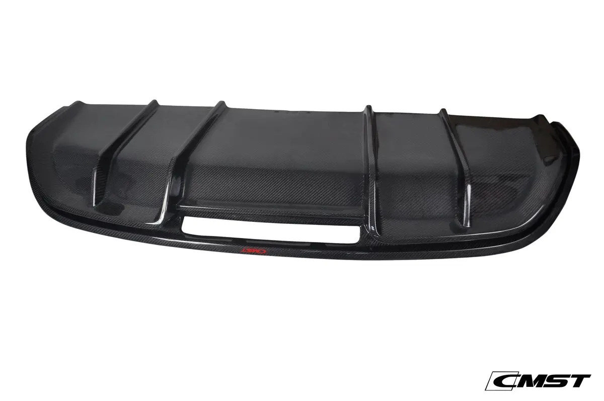 Cmst Carbon Fiber Rear Diffuser For Audi R8 (2008-2015) 1