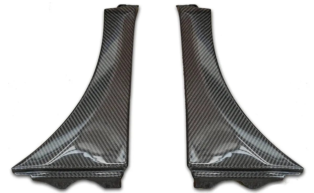 Cmst Carbon Fiber Front Fender For Audi R8 (2008-2015) 1
