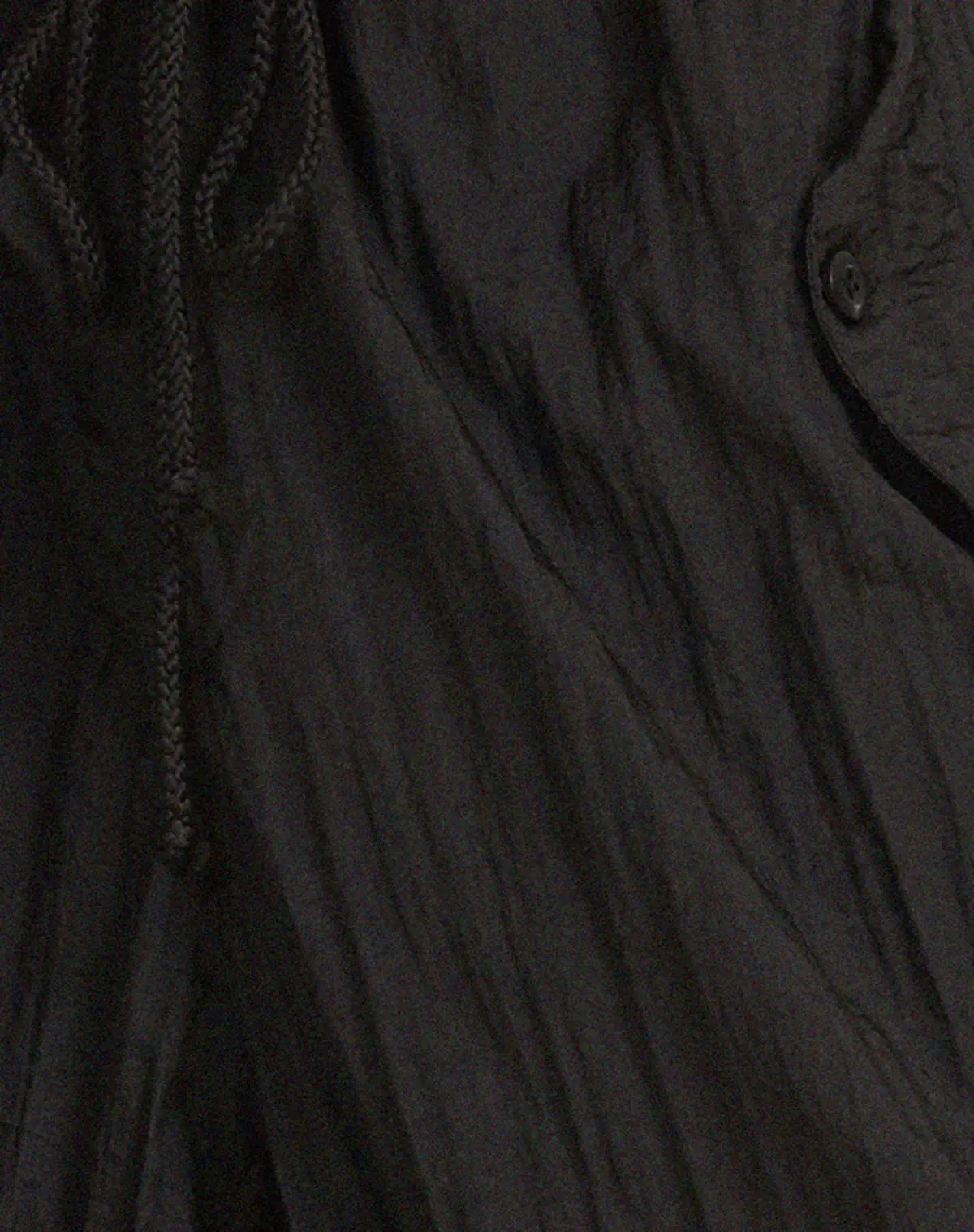 Chute Trouser In Parachute Black 7