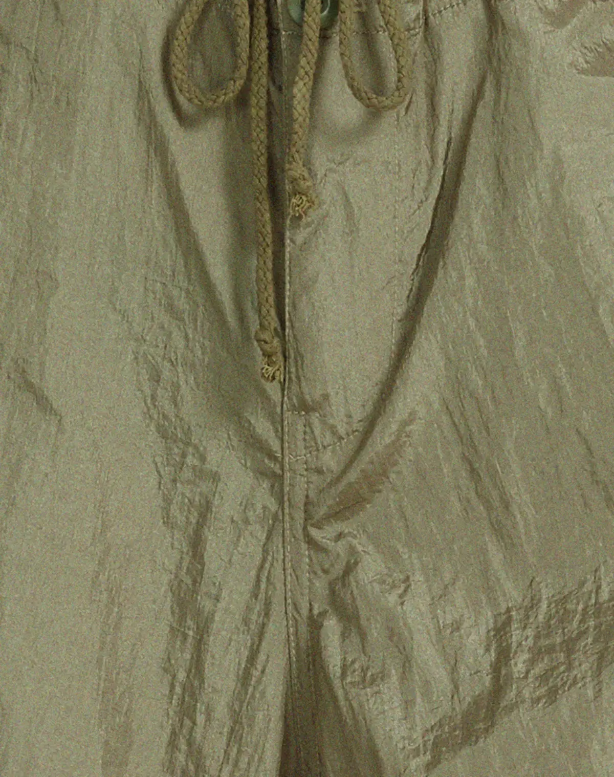 Chute Trouser In Parachute Silver Green 7