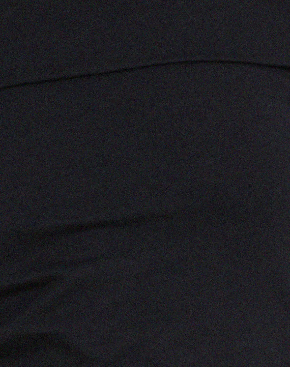 Sarina Top In Black 5