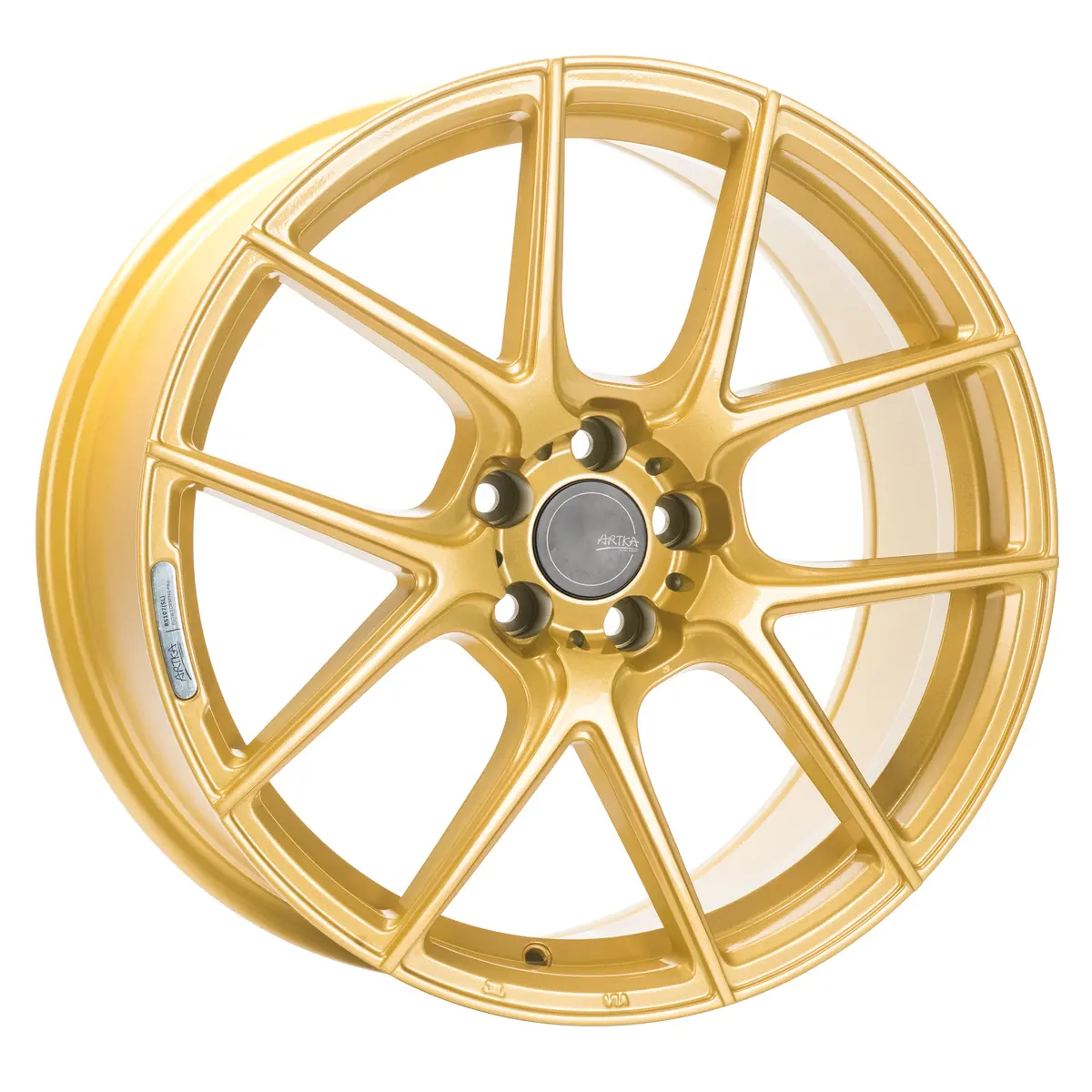 Artka Flow Form Wheels Rs107 18" 1