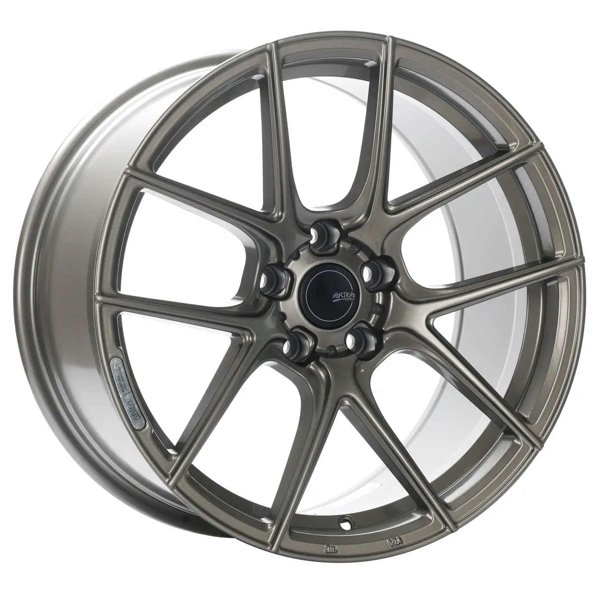 Artka Flow Form Wheels Rs107 18" 2