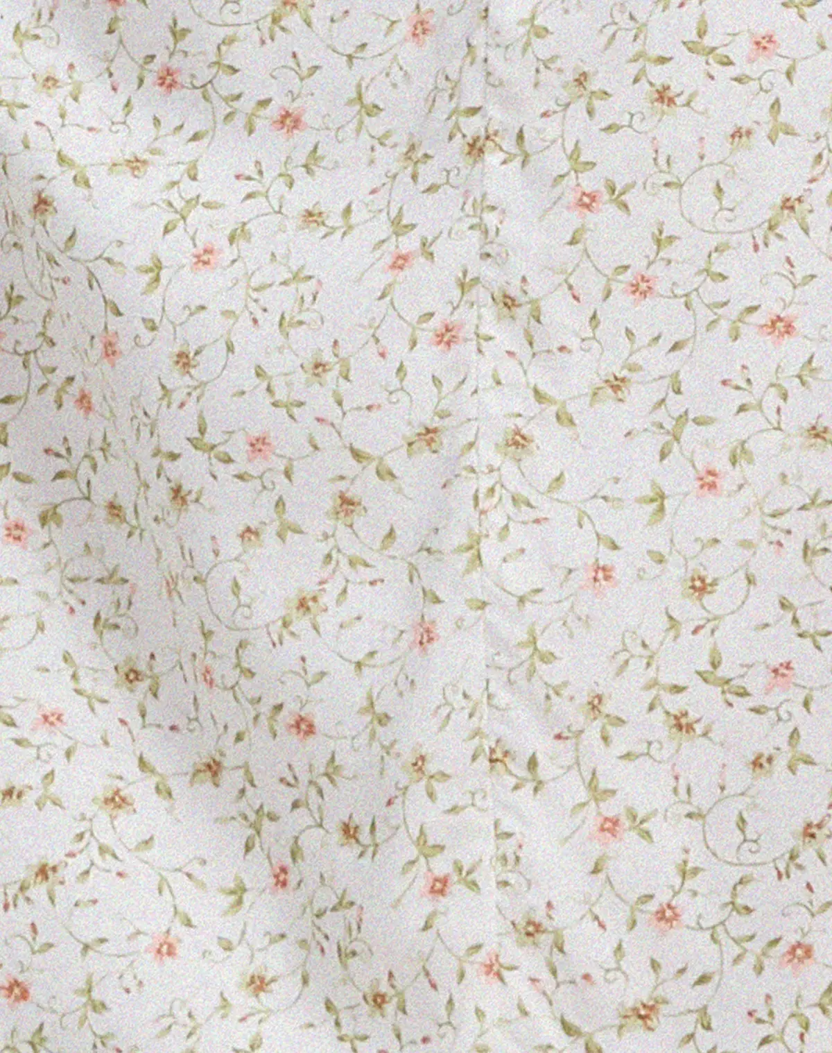 Rufiso Midi Dress In Pretty Petal Ivory 7