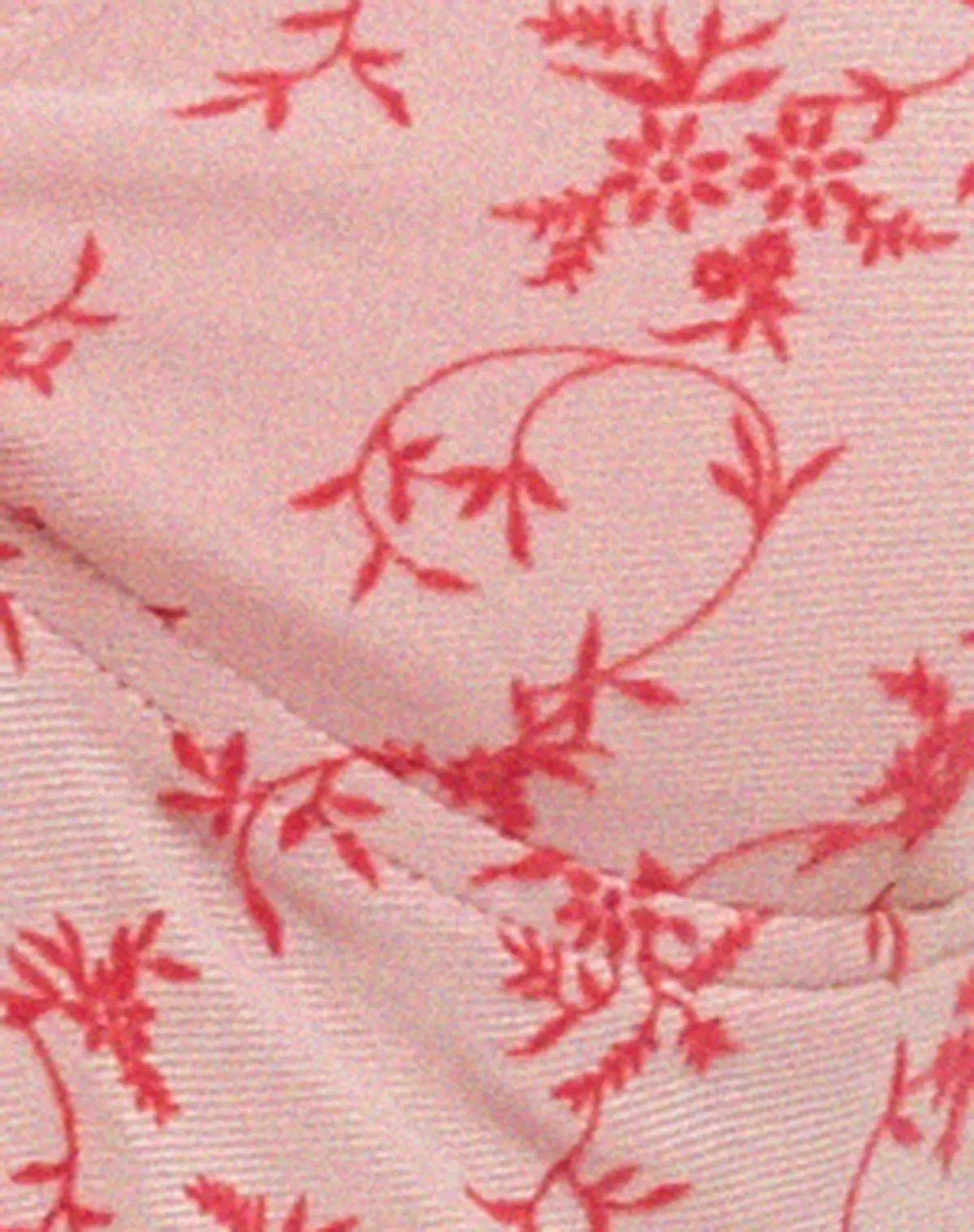 Rumak Top In Love Bloom Pink Flock 5
