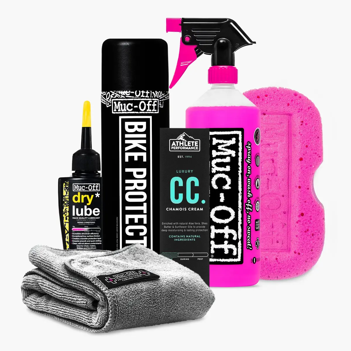 Rad Roadie Bundle 1