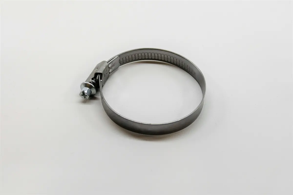 999 512 404 00 - Radiator Hose Clamp 50-70/12 - Worm Drive/Flat Silver 87 To 95 1