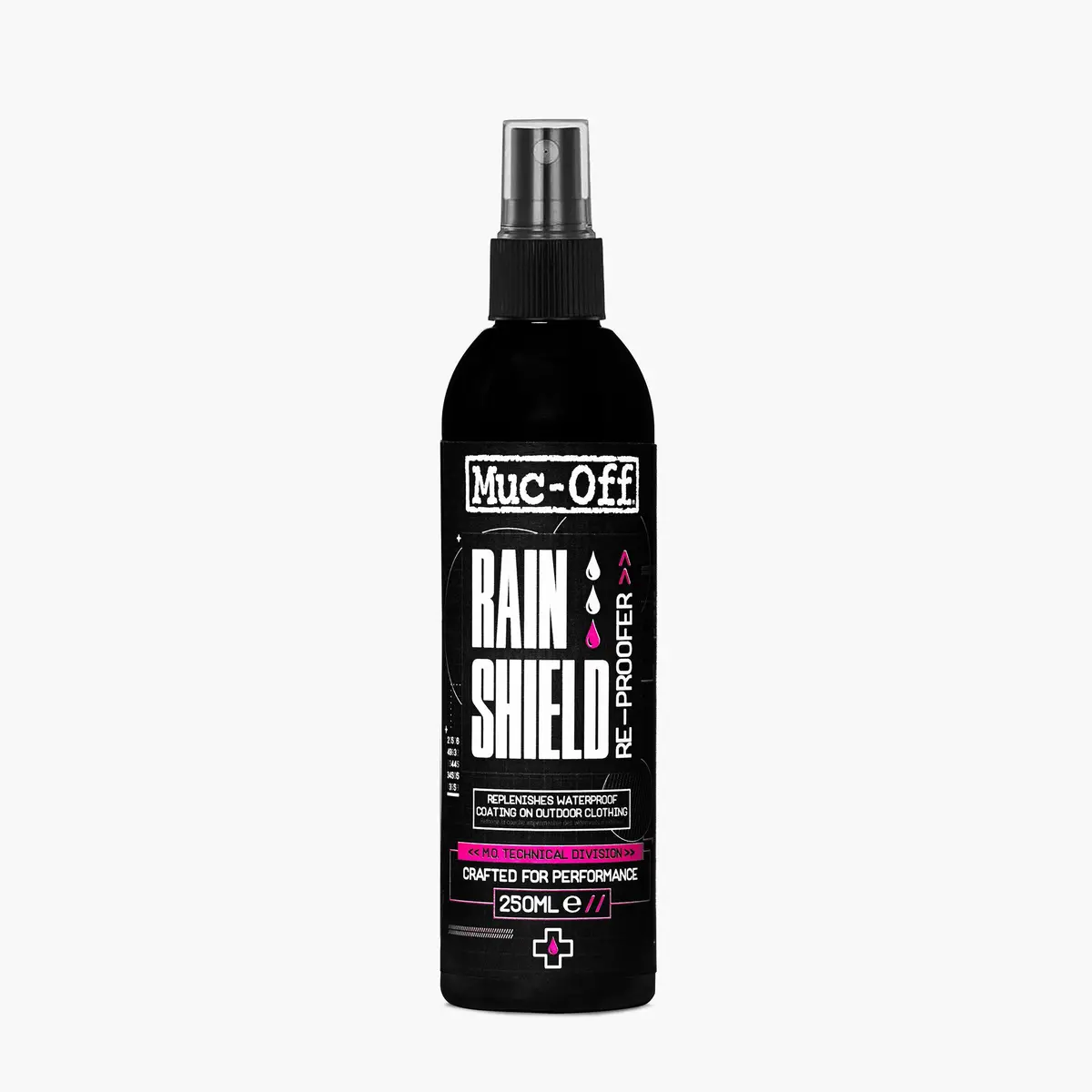 Rain Shield Re-Proofer - 250Ml 1