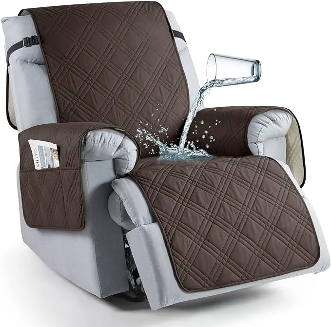 Waterproof Recliner Chair Cover 1