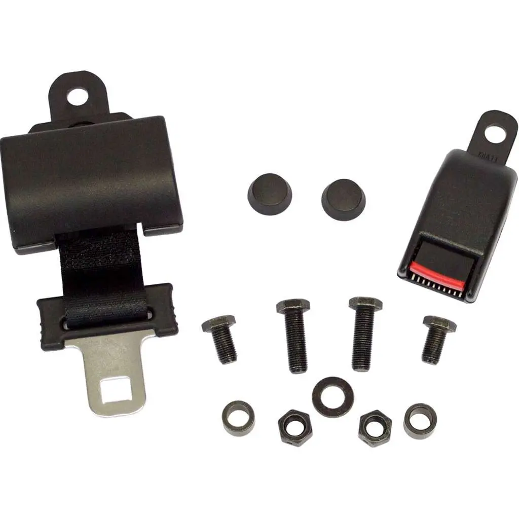 Retractable Seat Belt Kit For Grammer Seats 1