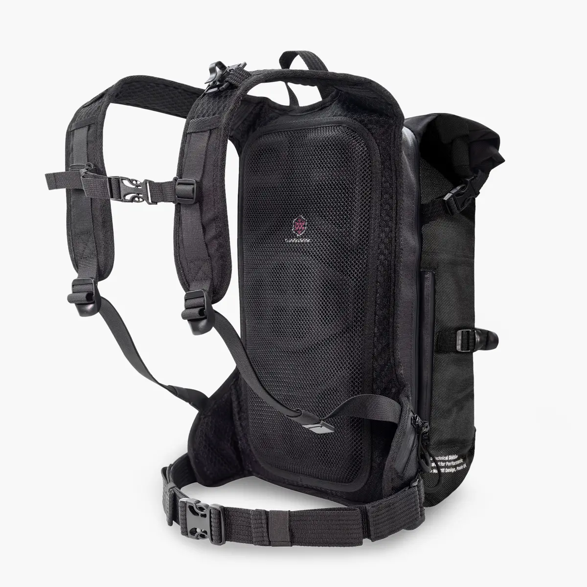 Ride Pack - Black 2