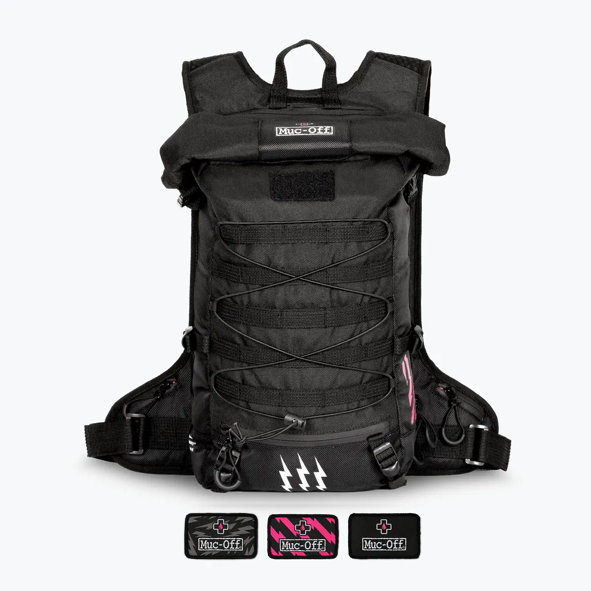 Ride Pack - Black 1