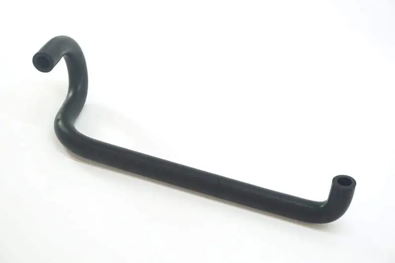 928 107 313 02 - Hose - Right "Y" At Air Guide Elbow To Oil Filler (87-92 Only) - Porsche 1