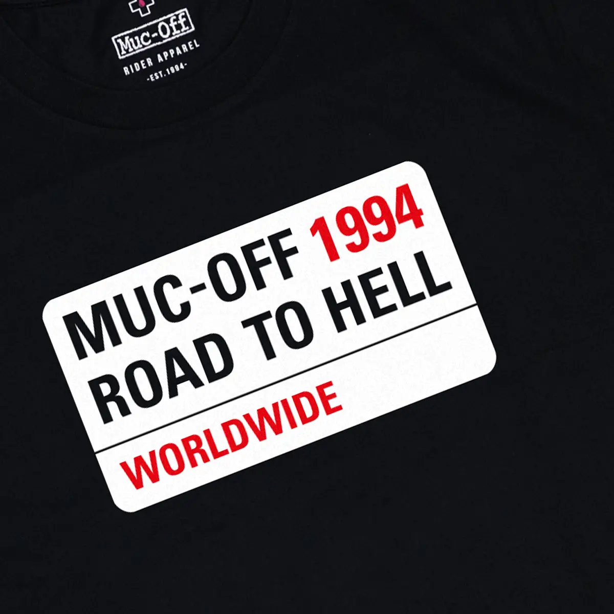 Road To Hell T-Shirt - Black 4