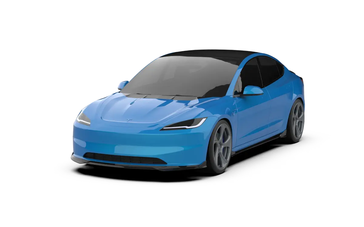 Robot " Hidrogai " Full Body Kit For Tesla Model 3 2024-On 1