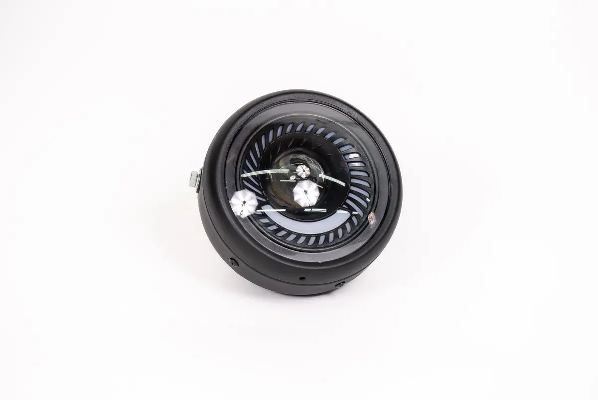 Round Headlight 1
