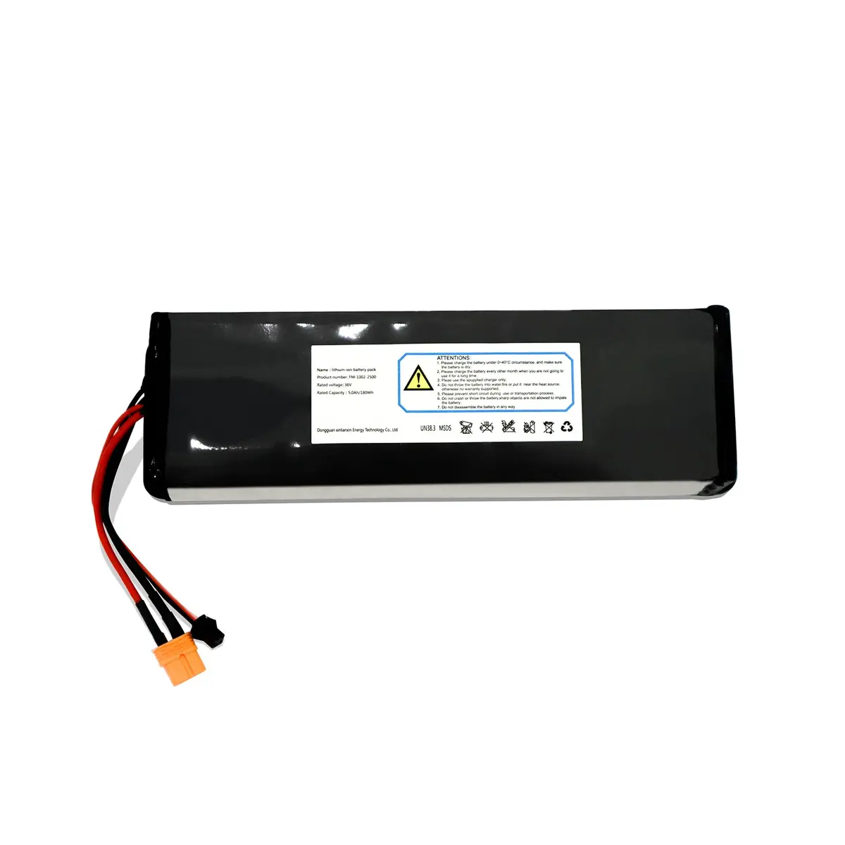 Hiboy S2 Lite Battery 1