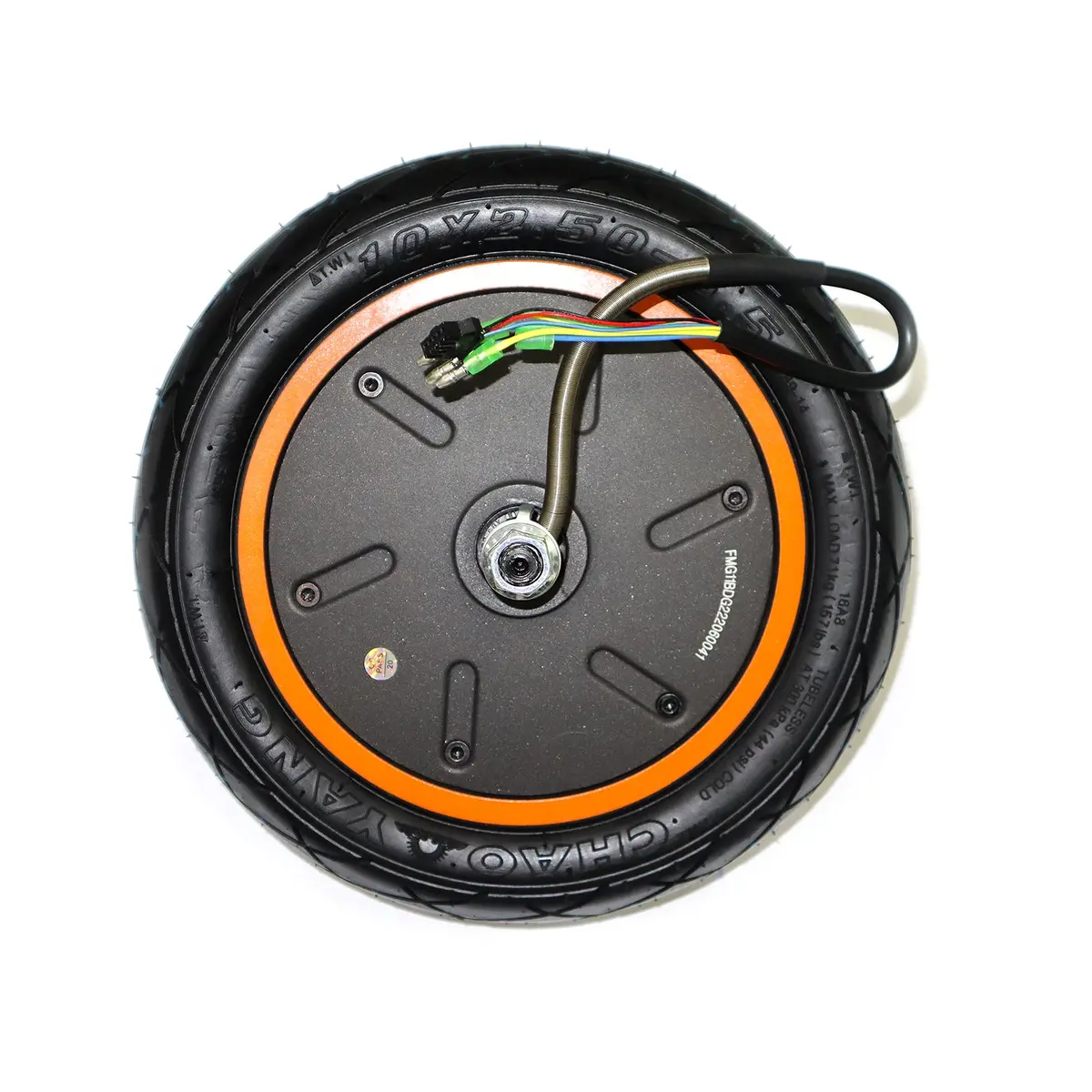 Hiboy S2 Max Rear Wheel With Motor 1